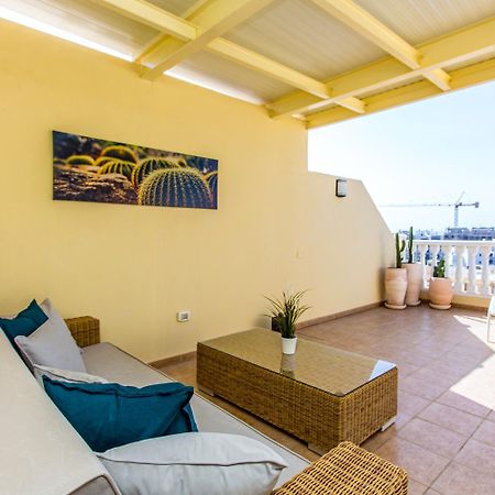 Spring Penthouse Lejlighed Palm-mar Eksteriør billede