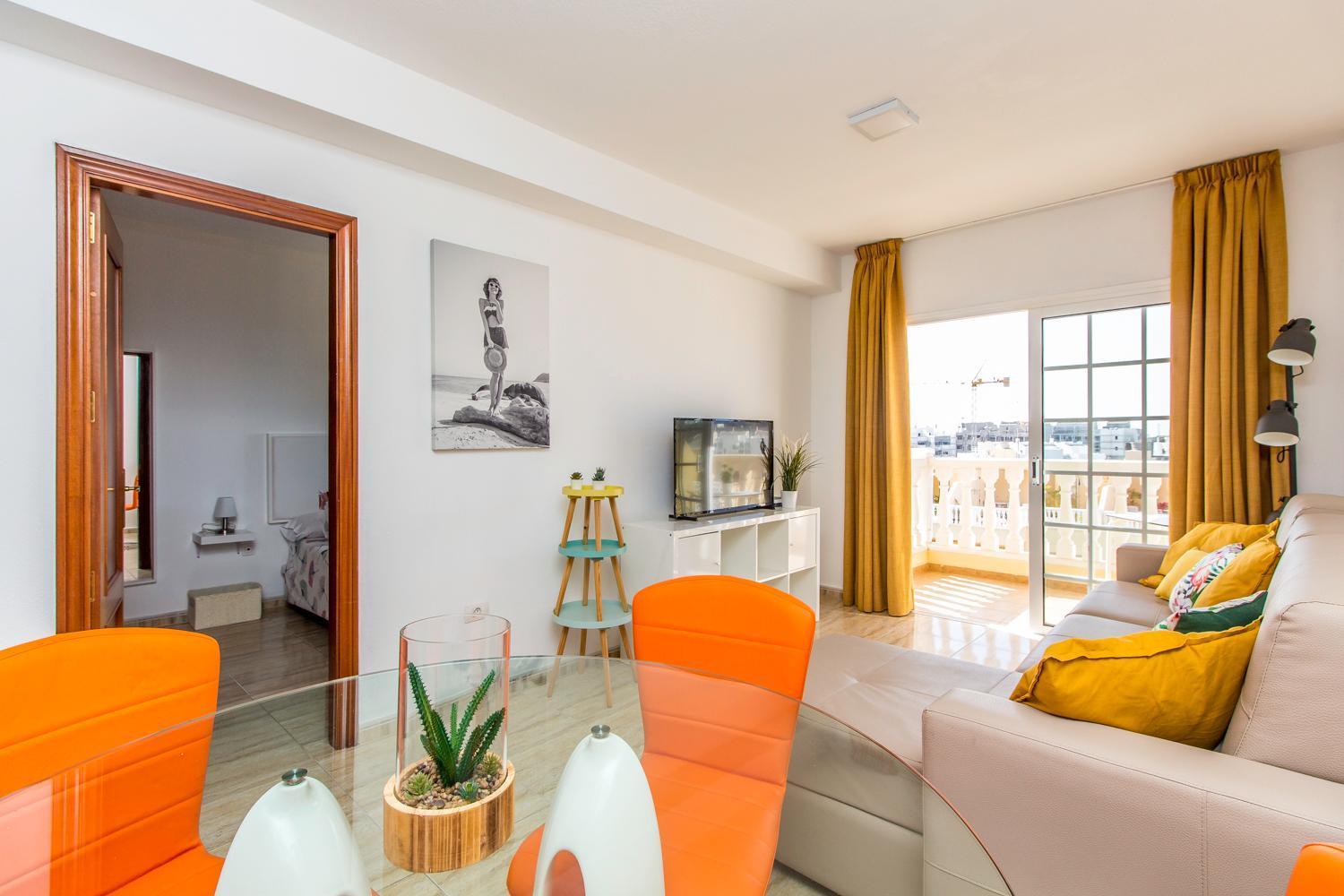 Spring Penthouse Lejlighed Palm-mar Eksteriør billede