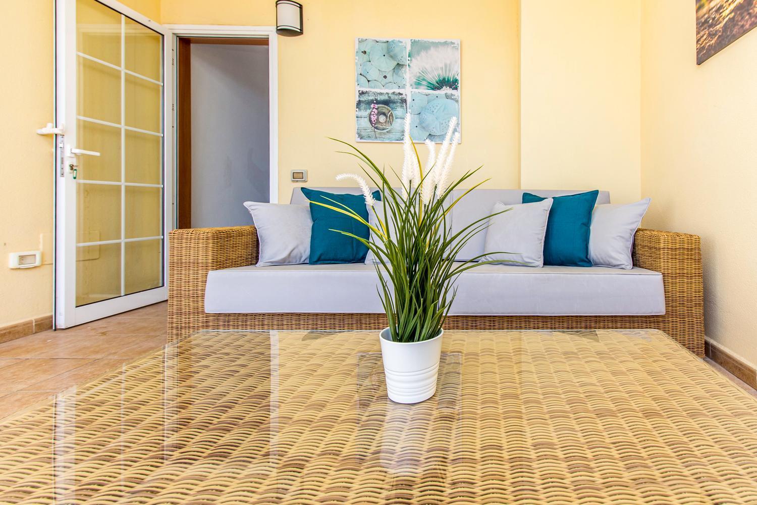 Spring Penthouse Lejlighed Palm-mar Eksteriør billede
